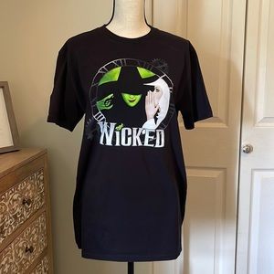 Official Broadway merch from Wicked
